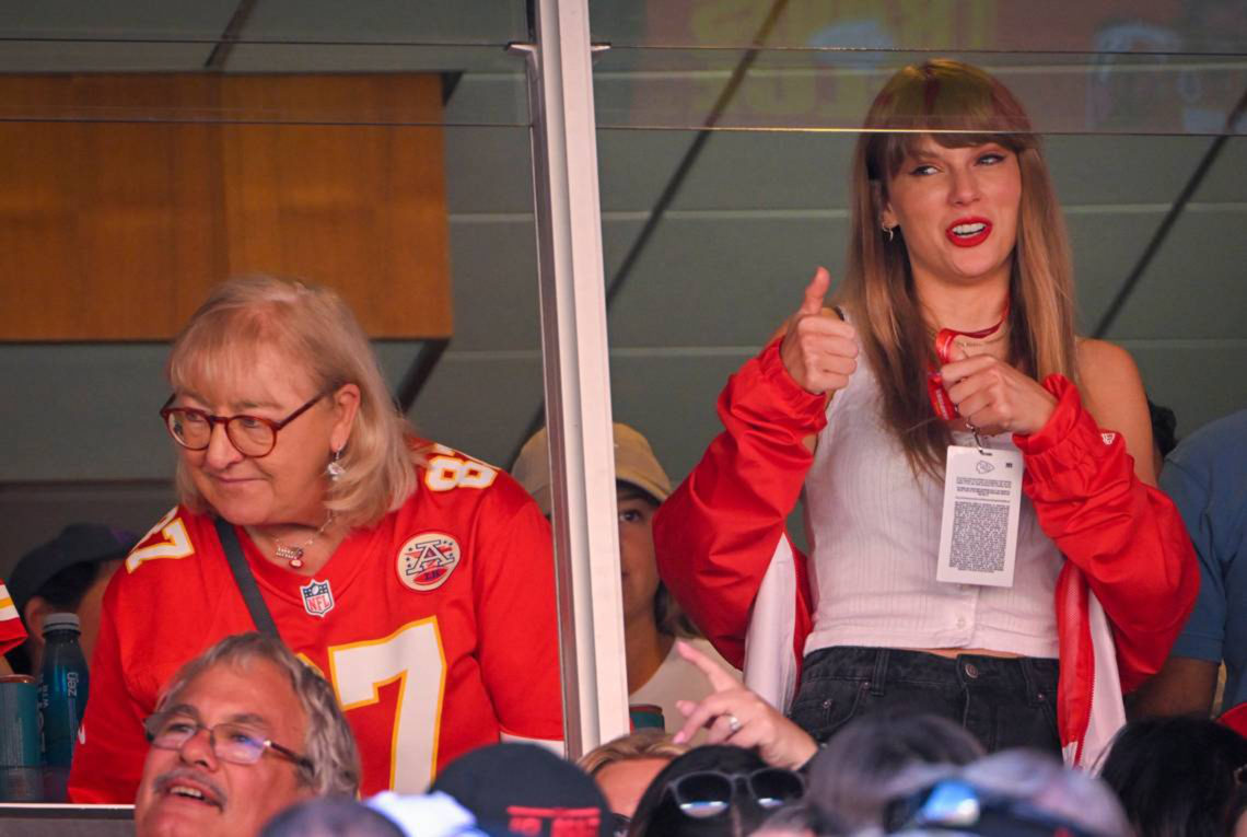 Tammy Ljungblad/Kansas City Star/Tribune News Service via Getty Images