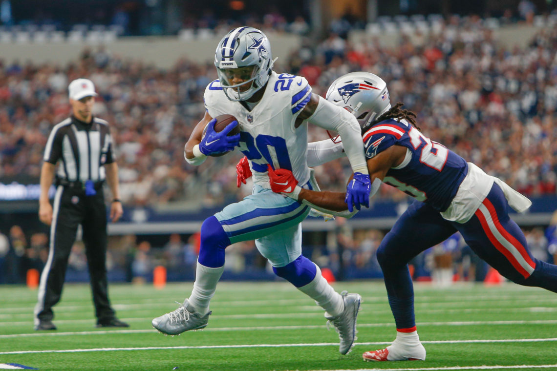 Photo by Andrew Dieb/Icon Sportswire via Getty Images