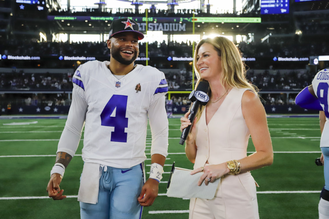 Photo by Matthew Pearce/Icon Sportswire via Getty Images