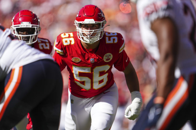 Photo by Cooper Neill/Getty Images