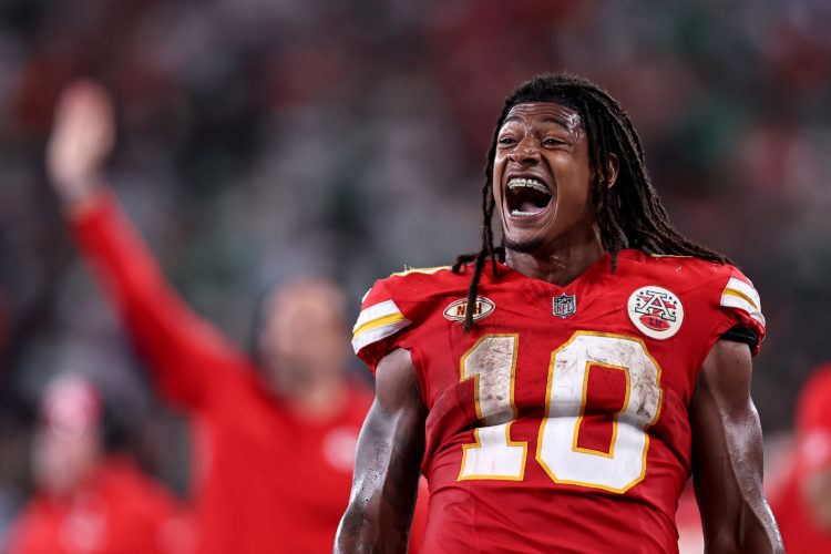 Photo by Dustin Satloff/Getty Images