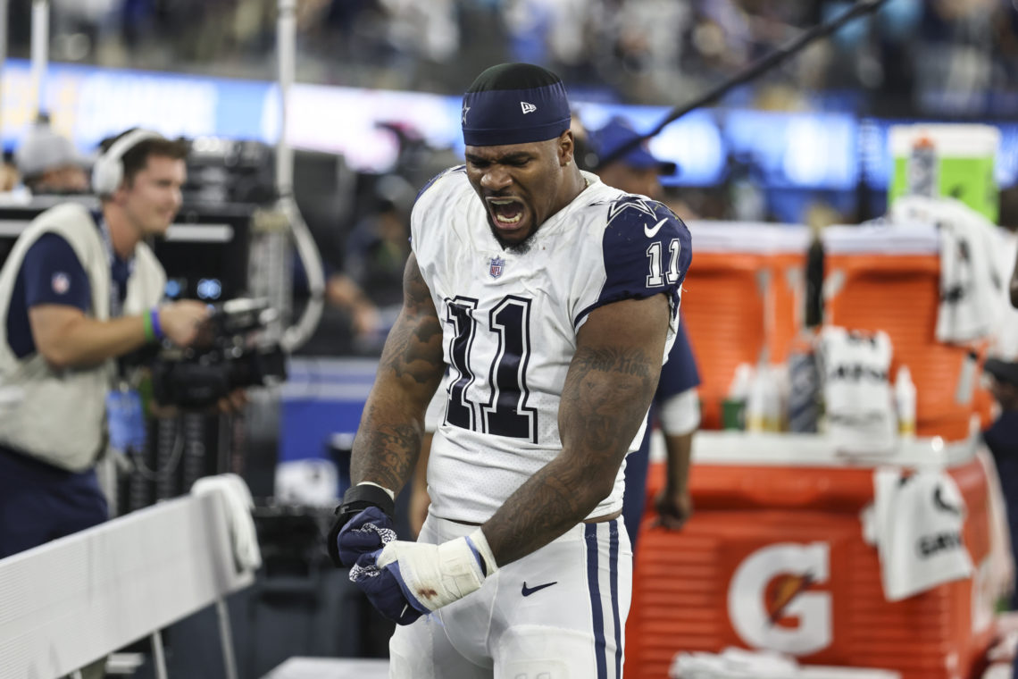 Photo by Michael Owens/Getty Images