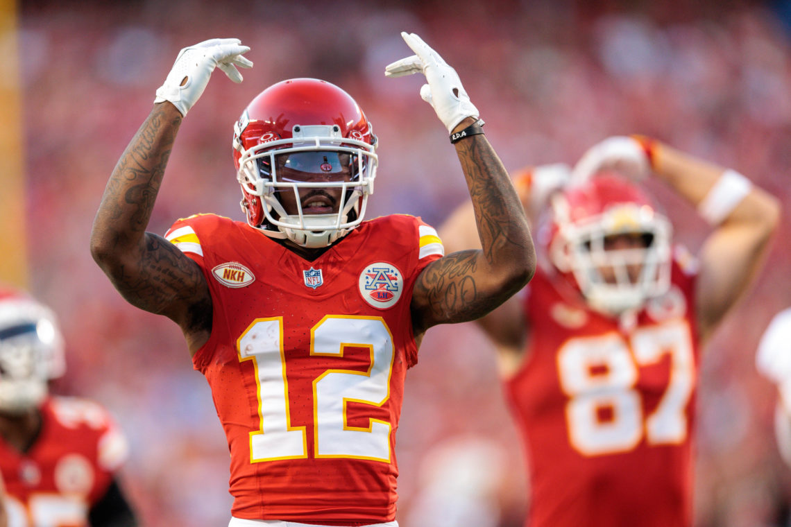 Photo by William Purnell/Icon Sportswire via Getty Images