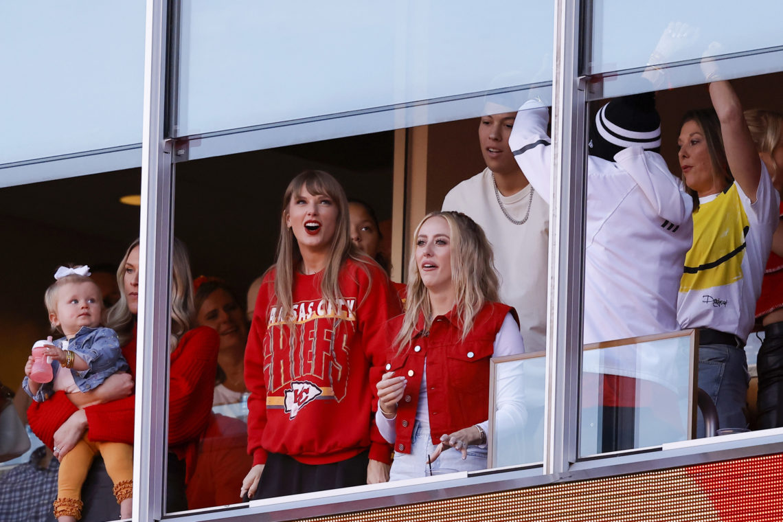 Photo by David Eulitt/Getty Images