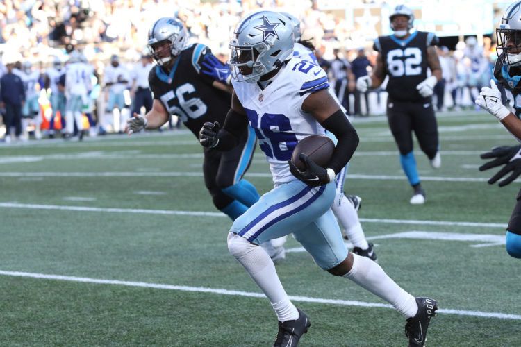 Photo by John Byrum/Icon Sportswire via Getty Images