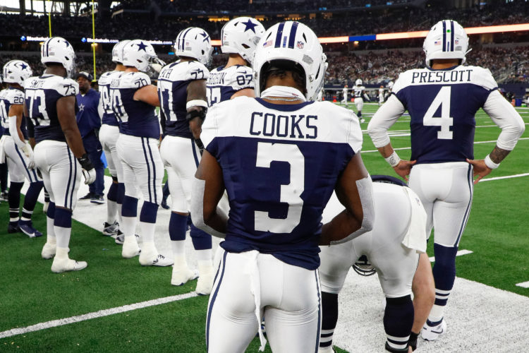 Photo by Brandon Sloter/Image Of Sport/Getty Images