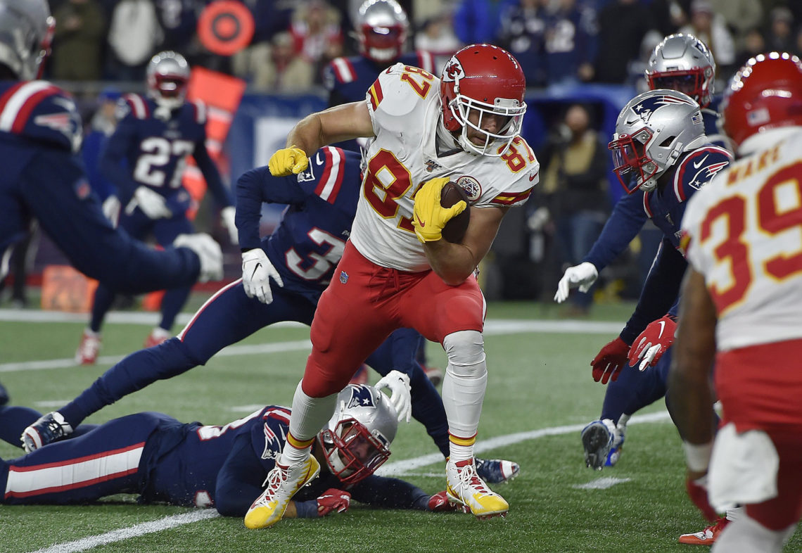 Jill Toyoshiba/The Kansas City Star/Tribune News Service via Getty Images