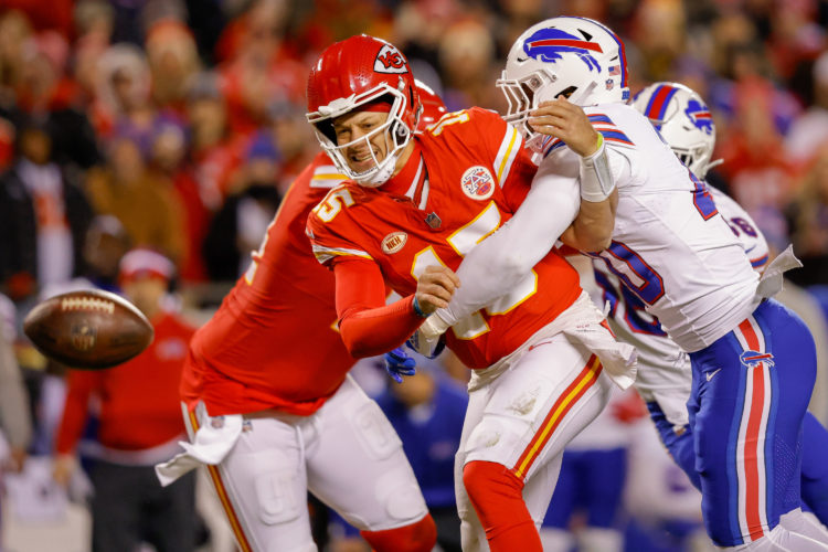 Photo by David Eulitt/Getty Images
