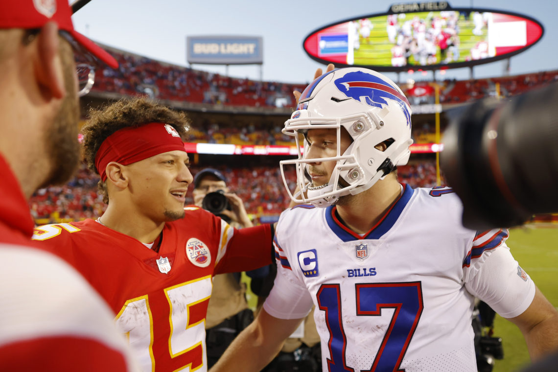 Photo by David Eulitt/Getty Images