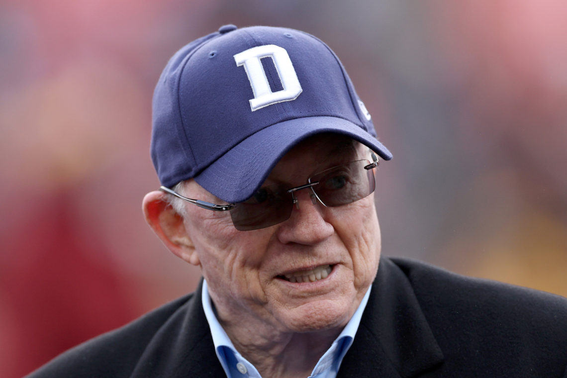 Photo by Patrick Smith/Getty Images