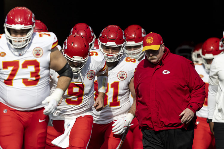 Photo by Michael Owens/Getty Images