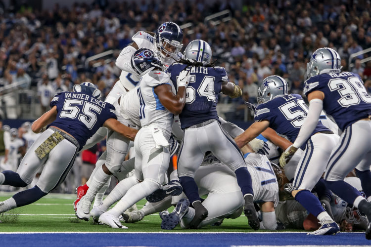 Photo by Andrew Dieb/Icon Sportswire via Getty Images