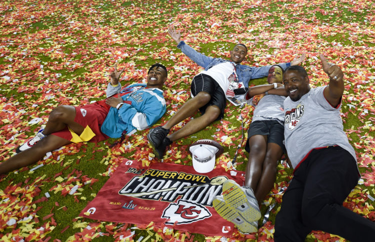 Tammy Ljungblad/Kansas City Star/Tribune News Service via Getty Images