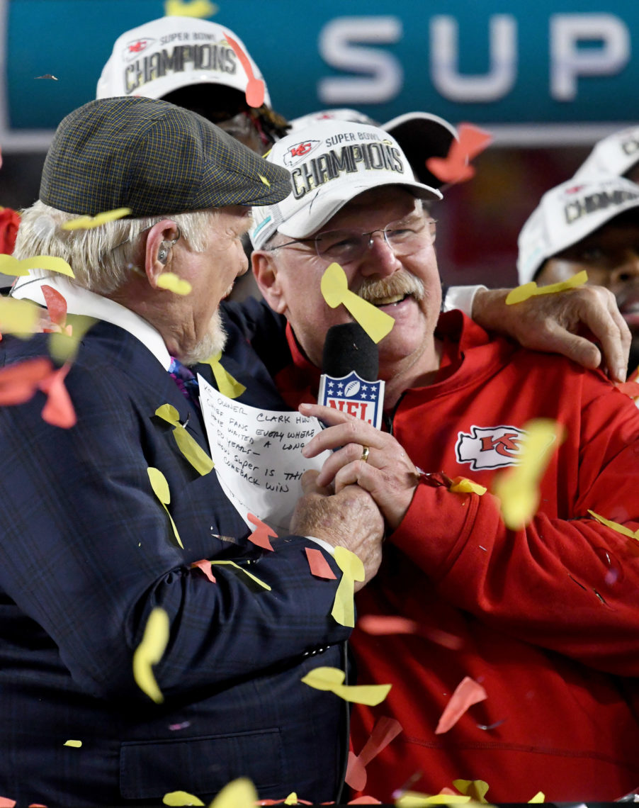 Photo by Focus on Sport/Getty Images