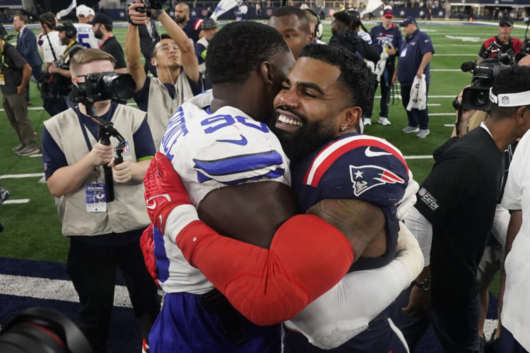Photo by Sam Hodde/Getty Images
