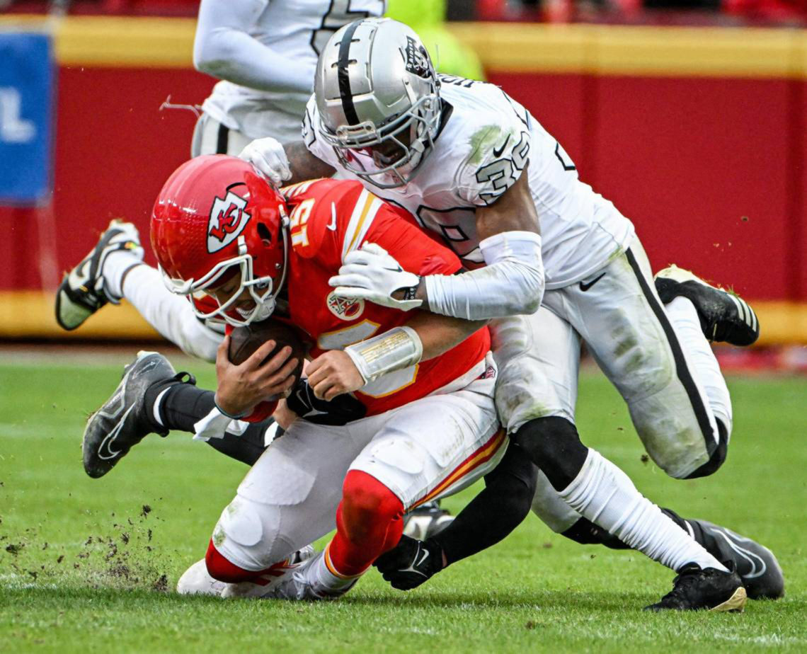 Emily Curiel/The Kansas City Star/Tribune News Service via Getty Images