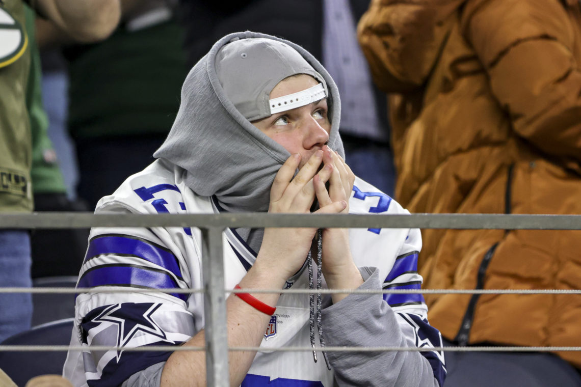 Photo by Matthew Pearce/Icon Sportswire via Getty Images