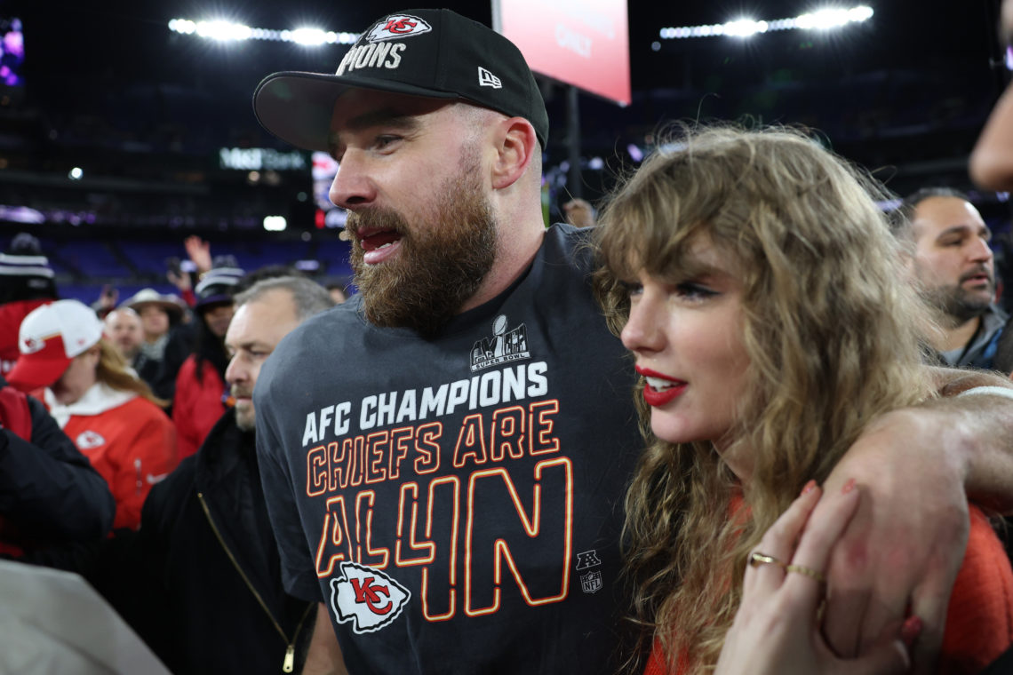 Photo by Patrick Smith/Getty Images