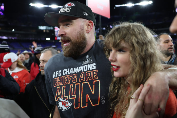 Photo by Patrick Smith/Getty Images