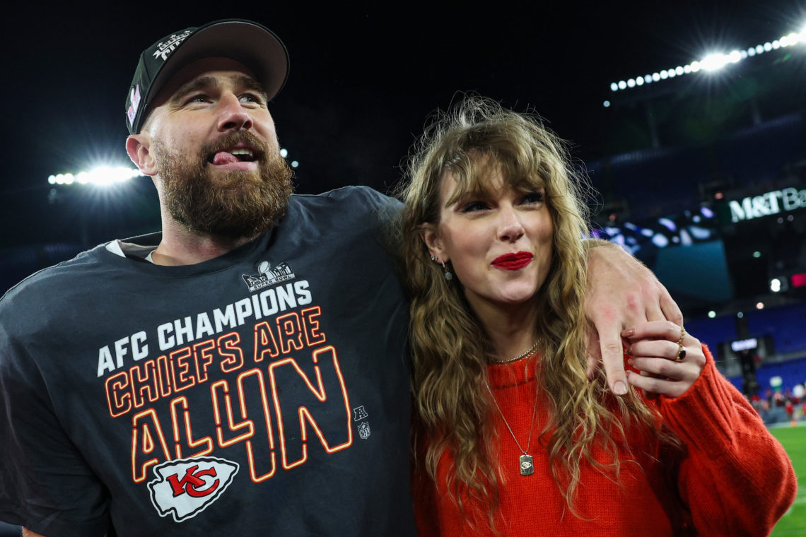 Photo by Patrick Smith/Getty Images