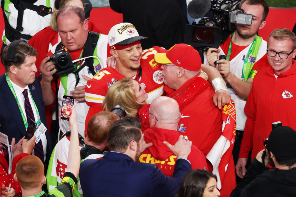 Photo by Rob Carr/Getty Images