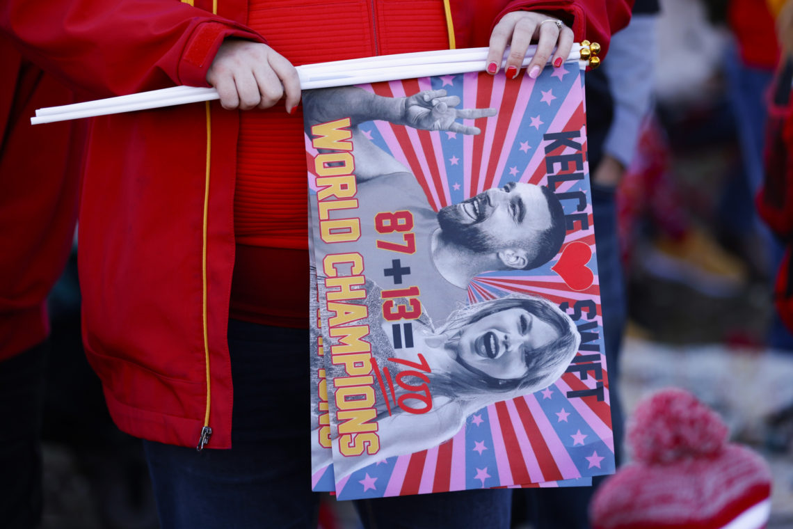 Photo by David Eulitt/Getty Images