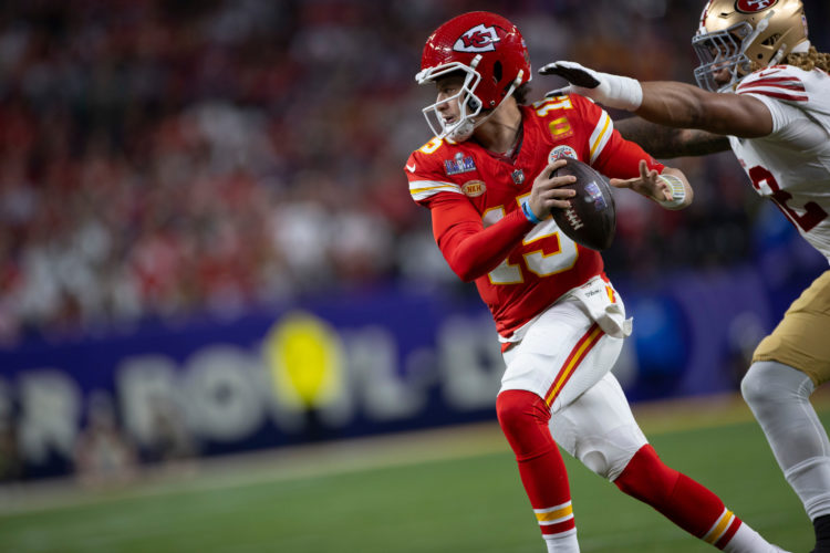 Photo by Michael Zagaris/San Francisco 49ers/Getty Images