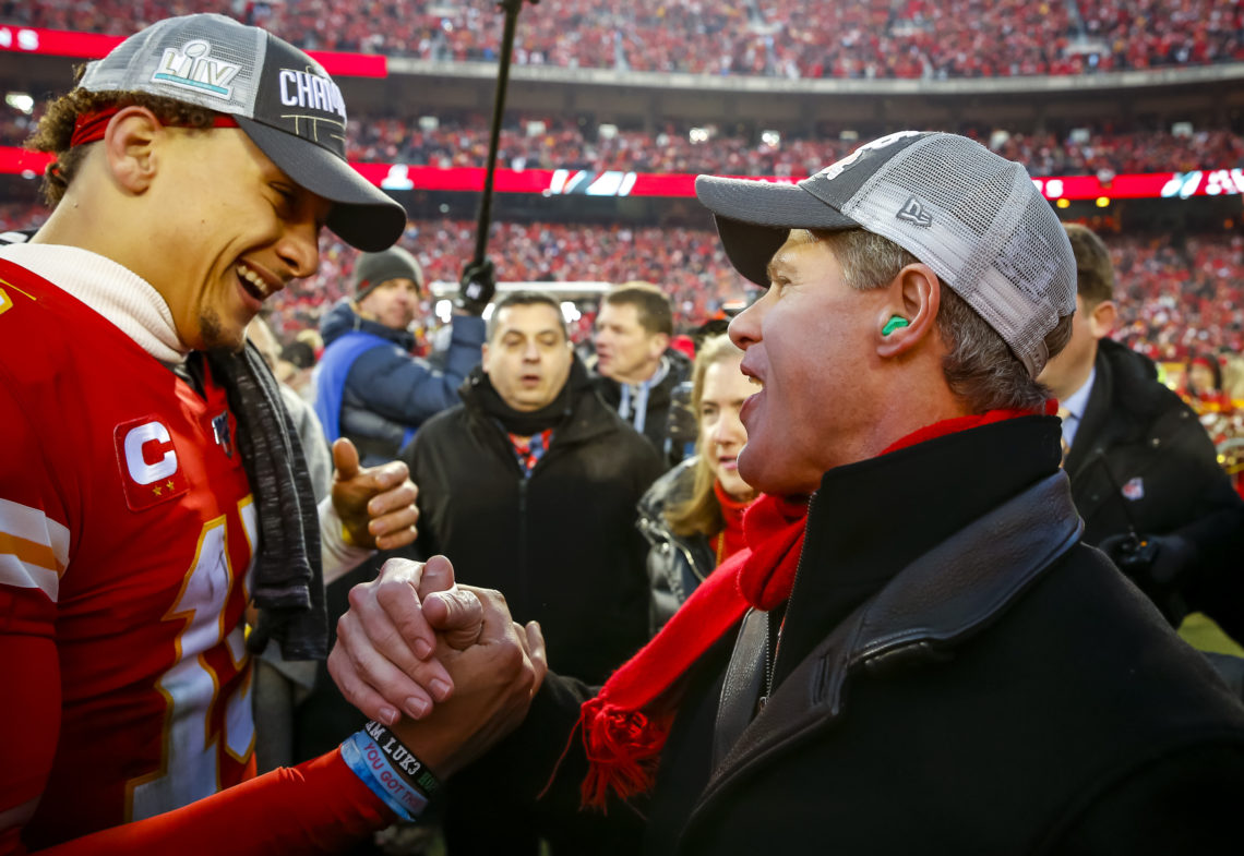 Photo by David Eulitt/Getty Images