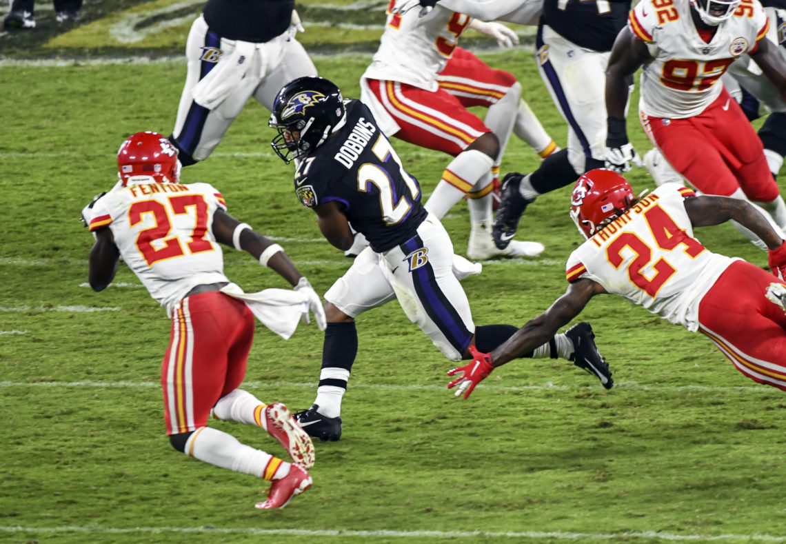 Photo by Mark Goldman/Icon Sportswire via Getty Images