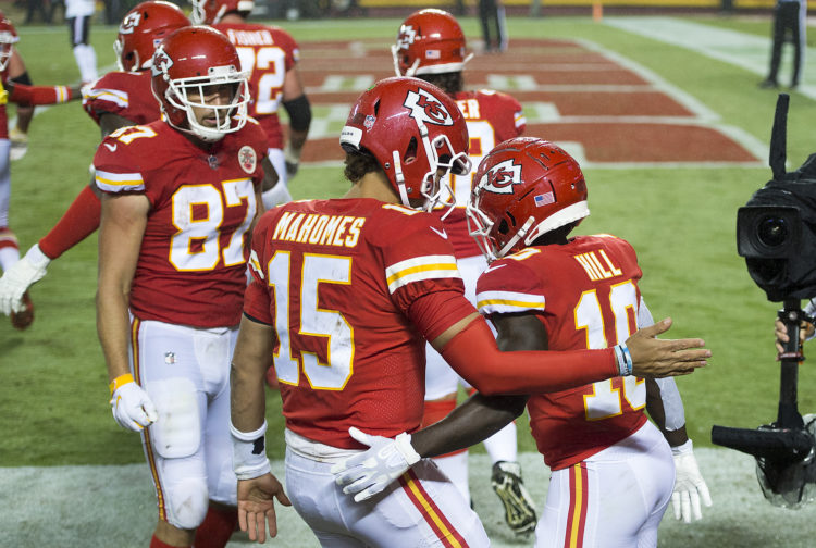 Tammy Ljungblad/The Kansas City Star/Tribune News Service via Getty Images