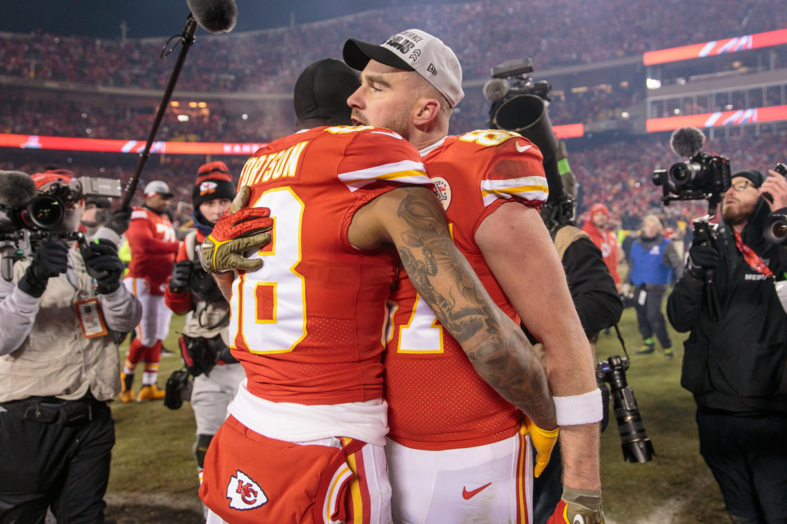 Photo by William Purnell/Icon Sportswire via Getty Images