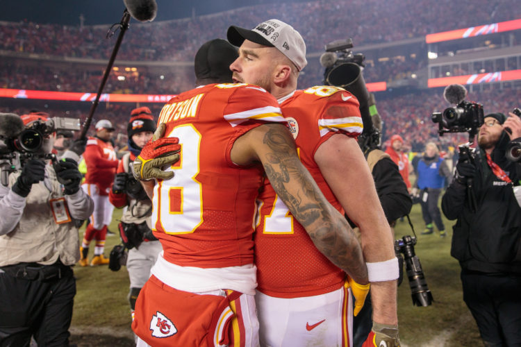 Photo by William Purnell/Icon Sportswire via Getty Images