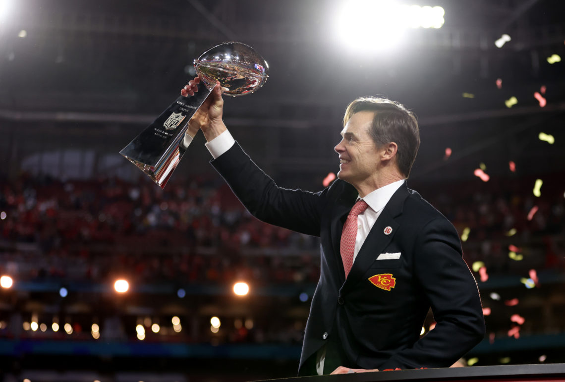 Photo by Gregory Shamus/Getty Images