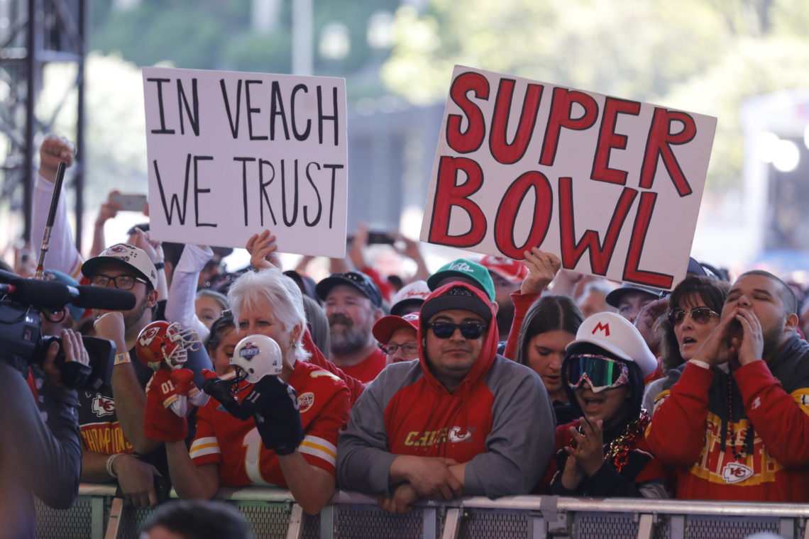 Photo by David Eulitt/Getty Images