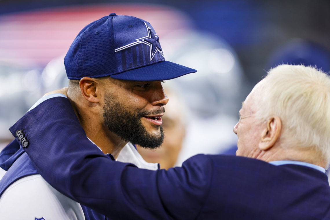 Photo by Matthew Pearce/Icon Sportswire via Getty Images