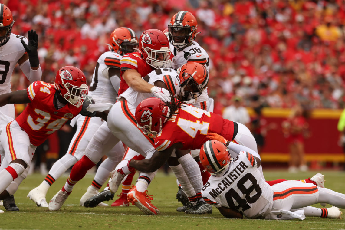 Photo by Scott Winters/Icon Sportswire via Getty Images