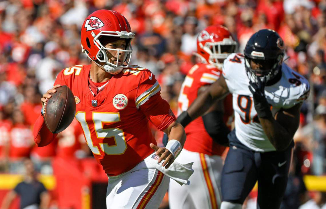 Tammy Ljungblad/The Kansas City Star/Tribune News Service via Getty Images