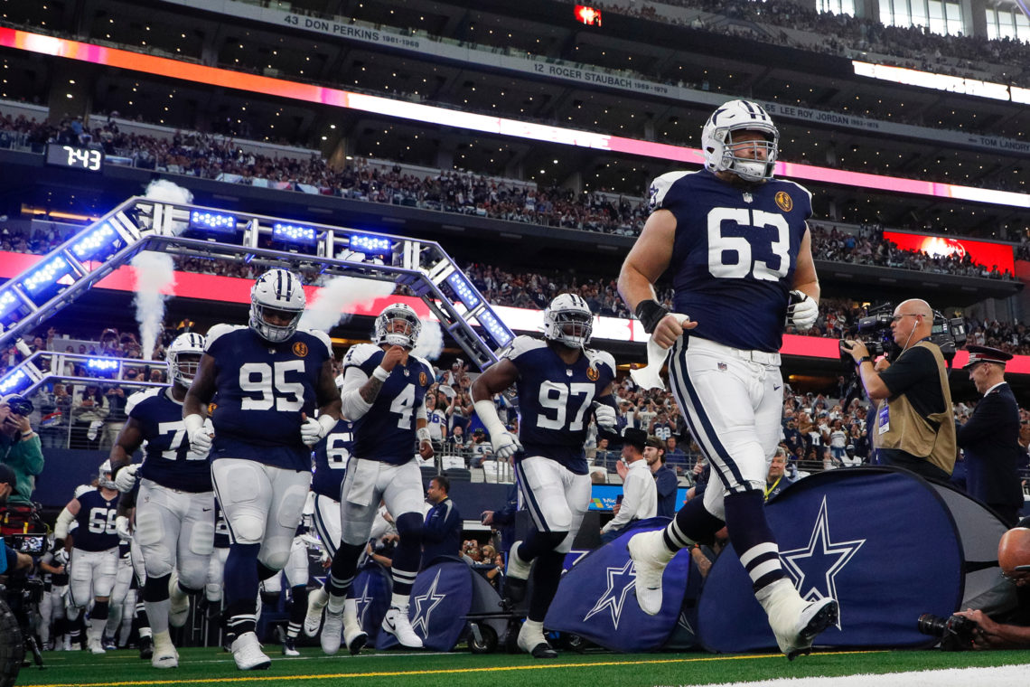 Photo by Brandon Sloter/Image Of Sport/Getty Images