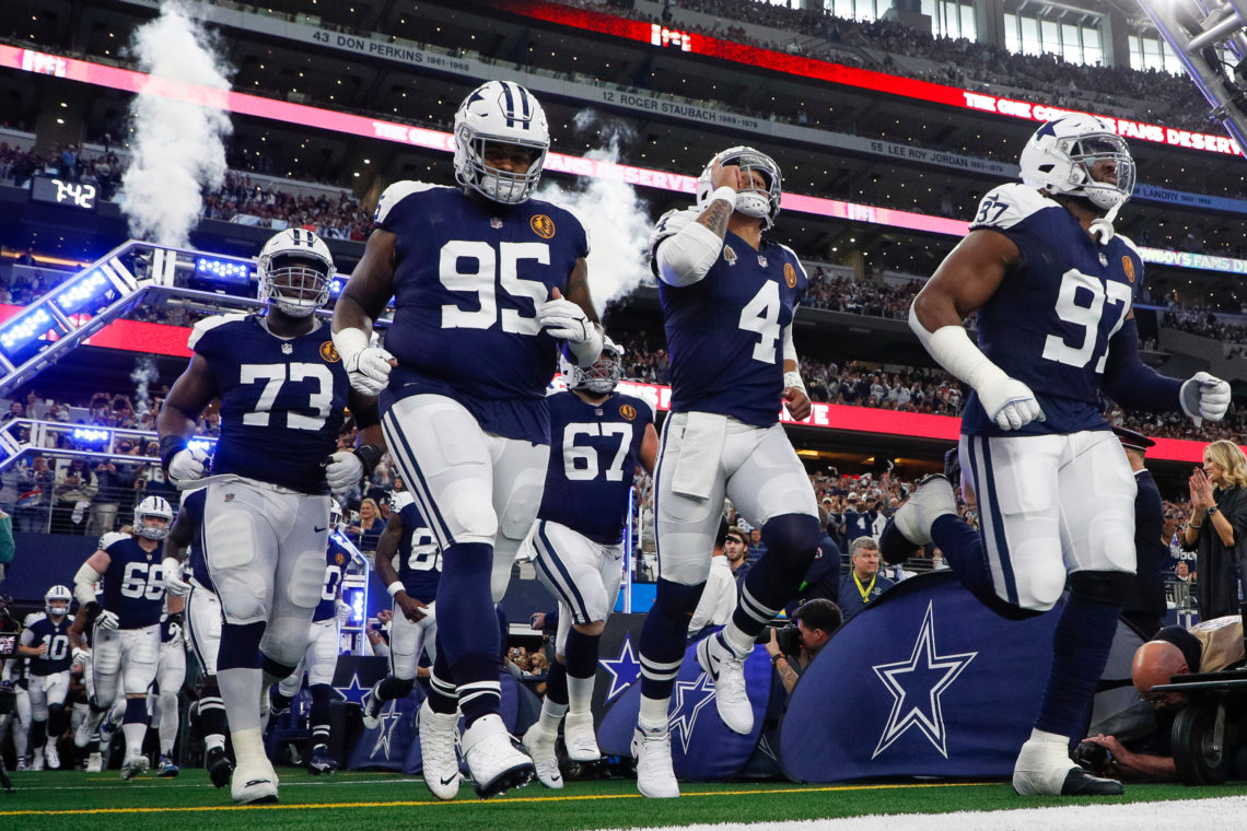 Photo by Brandon Sloter/Image Of Sport/Getty Images