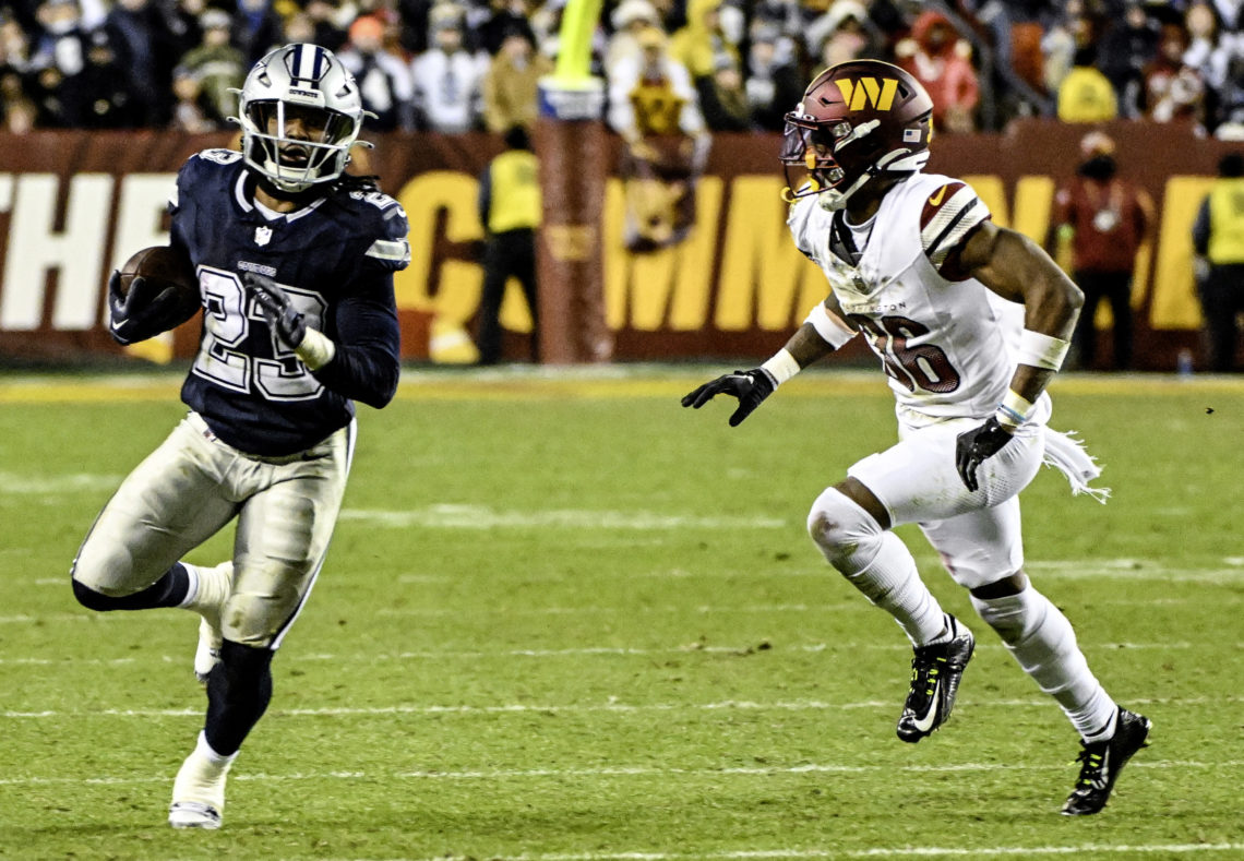 Photo by Mark Goldman/Icon Sportswire via Getty Images