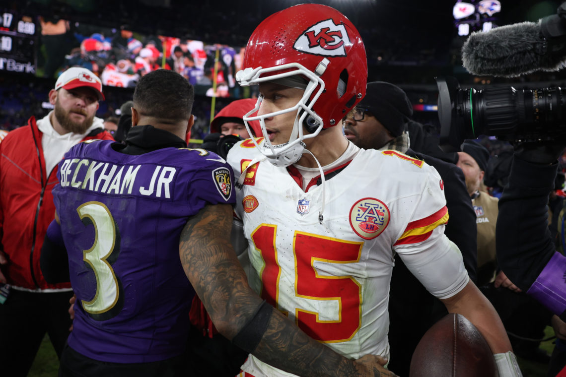 Photo by Patrick Smith/Getty Images