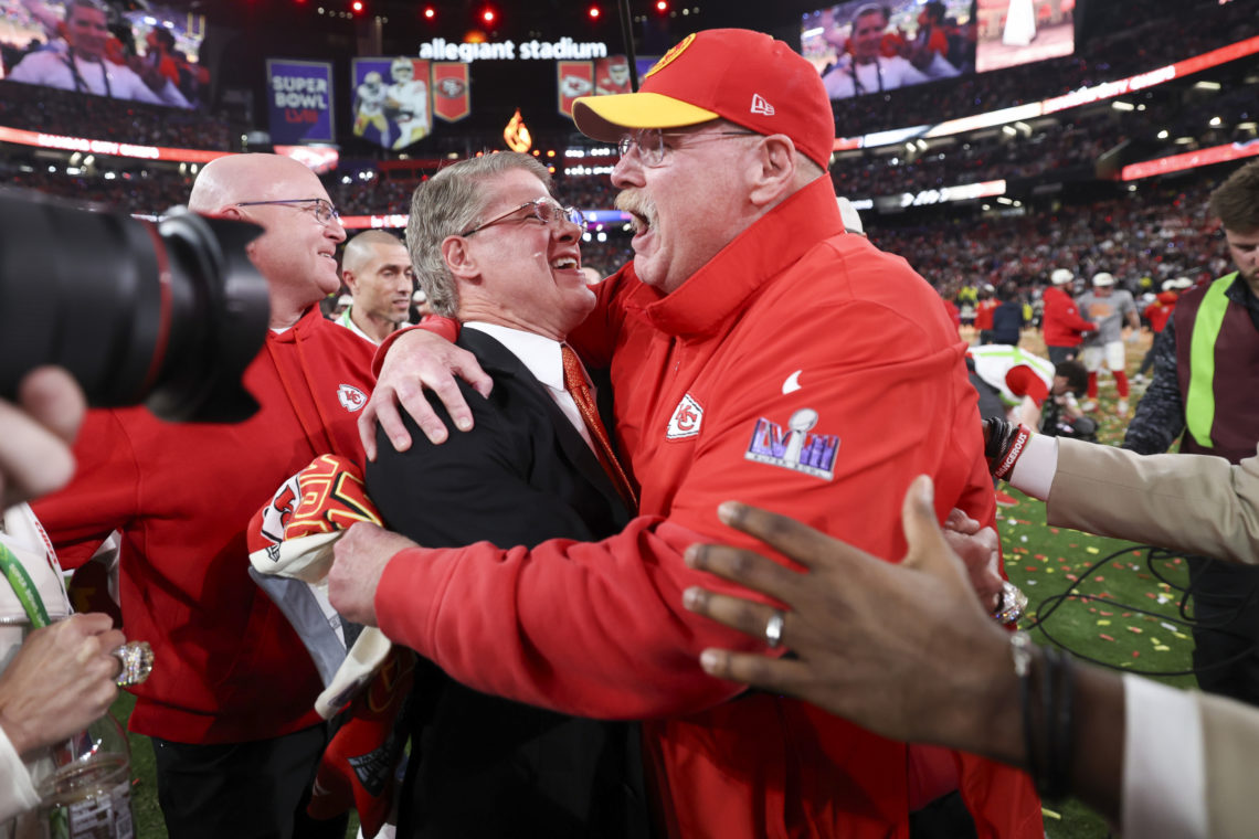 Photo by Perry Knotts/Getty Images