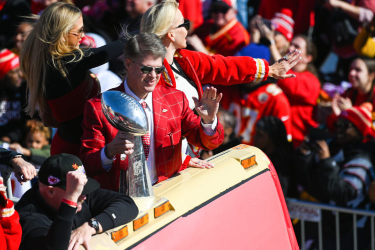 Photo by Eric Thomas/Getty Images