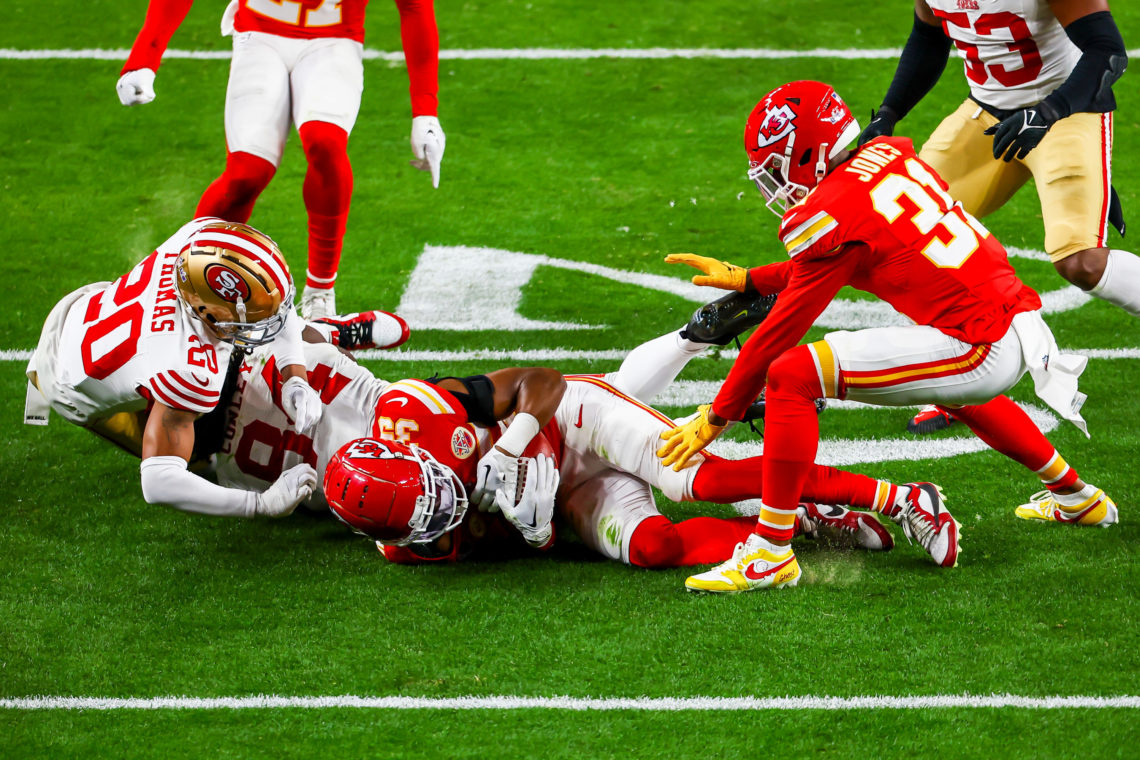 Photo by Nick Tre. Smith/Icon Sportswire via Getty Images