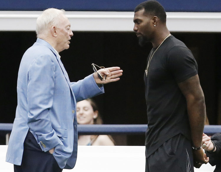 Brandon Wade/Fort Worth Star-Telegram/Tribune News Service via Getty Images