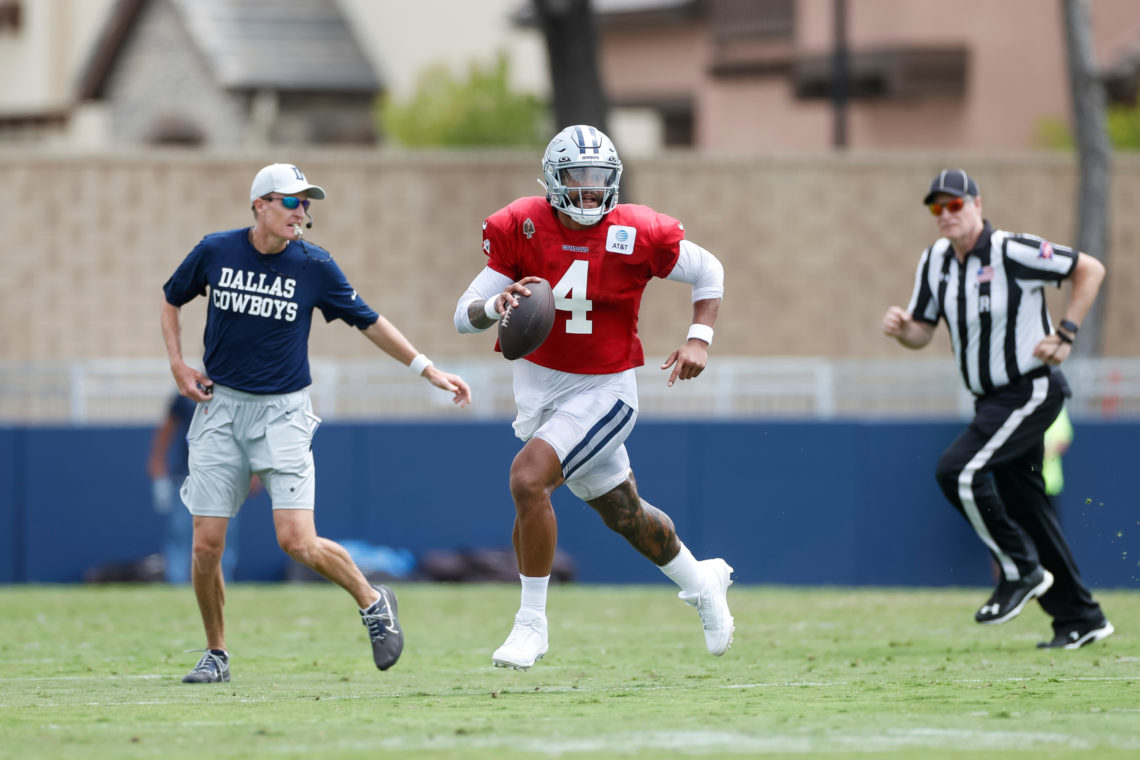 Photo by Brandon Sloter/Icon Sportswire via Getty Images