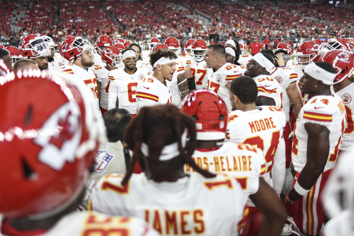 Photo by Michael Owens/Getty Images