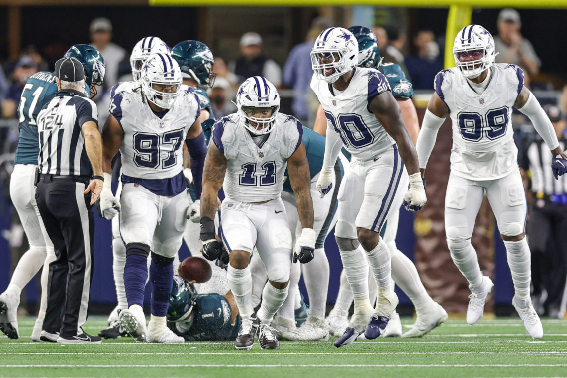 Photo by Matthew Pearce/Icon Sportswire via Getty Images