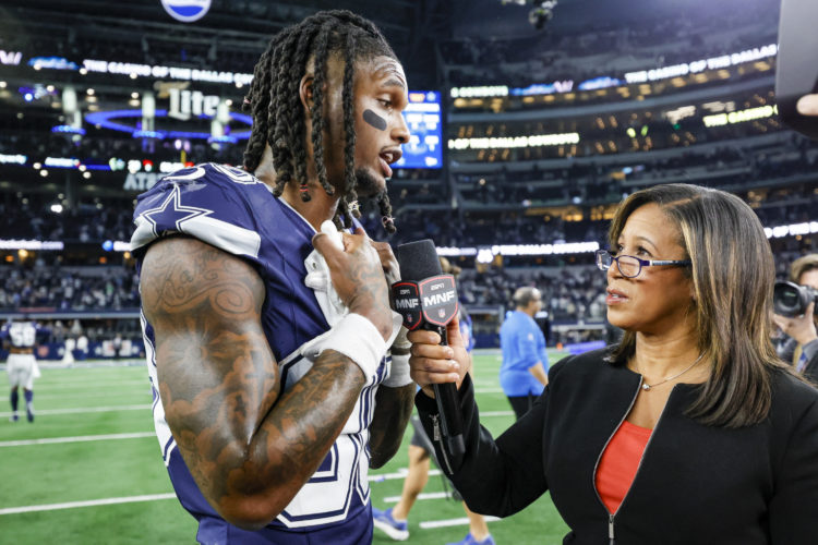 Photo by Matthew Pearce/Icon Sportswire via Getty Images