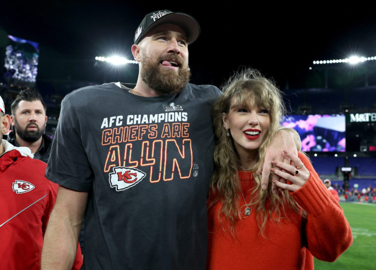 Photo by Patrick Smith/Getty Images